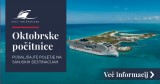 Oktobrske počitnice – podaljšajte poletje na sanjskih destinacijah!