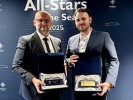 HVALA! Svet križarjenj zopet zablestel na prestižnem dogodku MSC – All-Stars of the Sea!