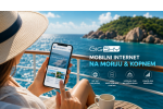 GigSky eSIM – ostanite povezani tudi na križarjenju