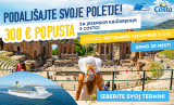 Costa akcija - 300 € popusta na kabino za 30 najhitrejših!