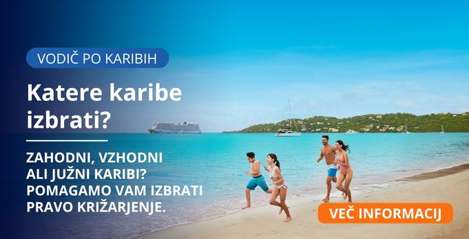 Kam na Karibe?